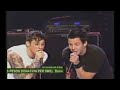 Good Charlotte Simple Plan Just Wanna Live Lifestyle Of Rich And Famous Live MTV Asia Aid 2 03 05