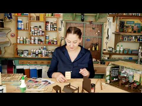 Classroom Furniture Kit — Assembly Tutorial