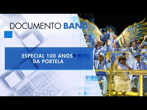 100 YEARS OF PORTELA | BAND DOCUMENT