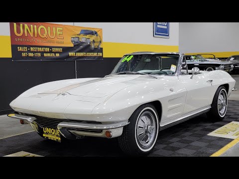 1964 Chevrolet Corvette (CC-1605199) for sale in Mankato, Minnesota