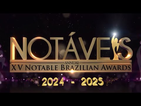 Notable Brazilian Awards 2025