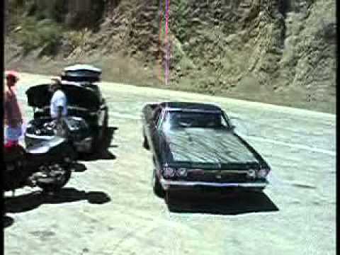 A Sunday at the Outlook on Mulholland Highway 07/25/04