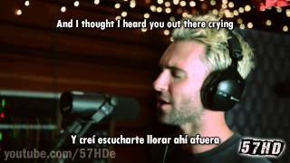 Maroon 5 (Adam Levine) - Lost Stars HD Video Subtitulado Español English Lyrics