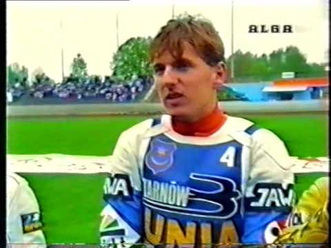 4 runda DMP Włókniarz - Unia T  1.05.1994