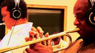 Count Basie Orchestra & 'Dark Morning' from the new CD 'Swinging, Singing, Playing"