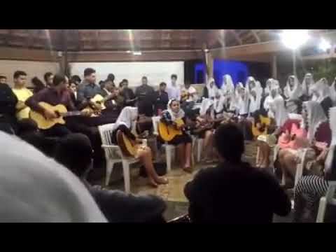 DEUS É BOM, É BOM É BOM ( Jesus Cristo meu Senhor #ccb )