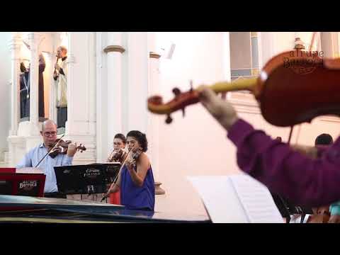 Nicola Porpora: Symphony in A Major, modern audition premiere - A Trupe Barroca