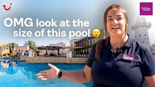 Holiday Village Aliathon | Hotel Walkthrough