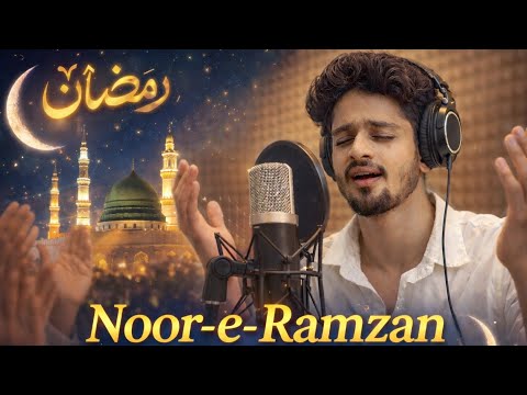 Noor-e-Ramzan Chha Gaya 🌙 | Heart Touching Ramzan Naat 2026 | Beautiful Islamic Naat