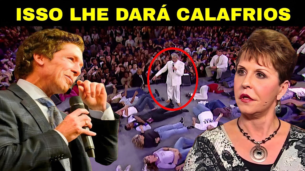 Os PASTORES mais Perversos da igreja: Estes são os seus 7 Segredos para manipular os crentes