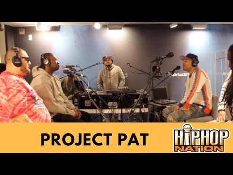 Project Pat& Big Trill  Interview With DJ Envy  Talks New Mixtape Real Gz Make Gz