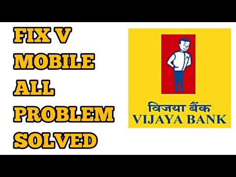 How to Fix V Mobile App Not Working/Opening Problem Solved