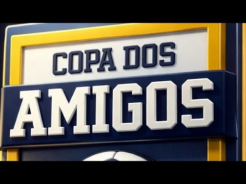 Copa Dos Amigos  - Estreia