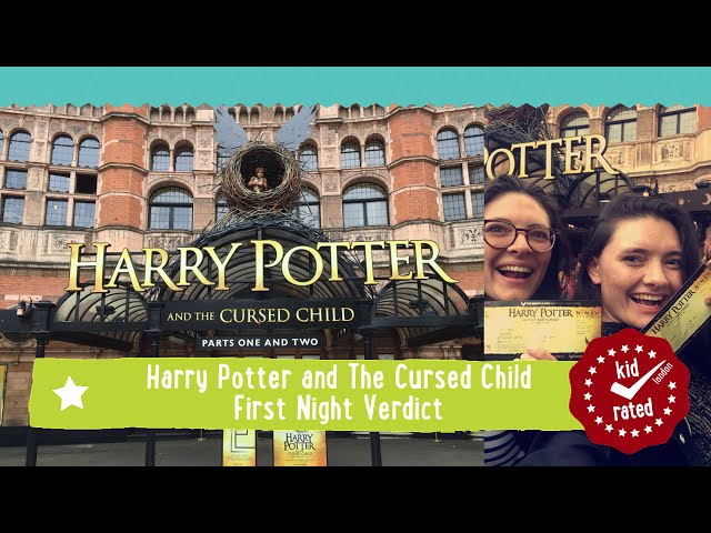 Harry Potter and the Cursed Child Top Tips