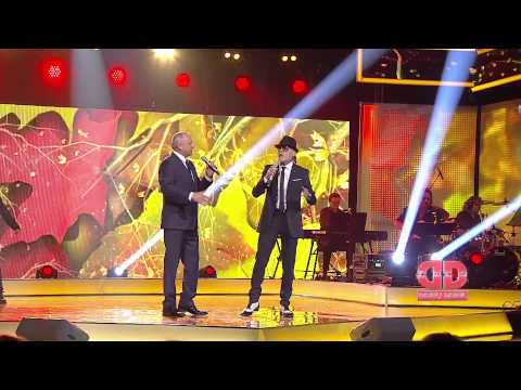 LRT „Dainų daina“: V. Frankonis ir R. Bubnelis - Kur aukštas klevas