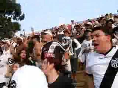 PONTE PRETA x ituano- TORCIDA 6