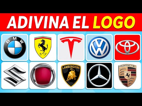 Adivina el Logo 🤔 | Edición Automóviles 🚗💨 Marcas de Auto