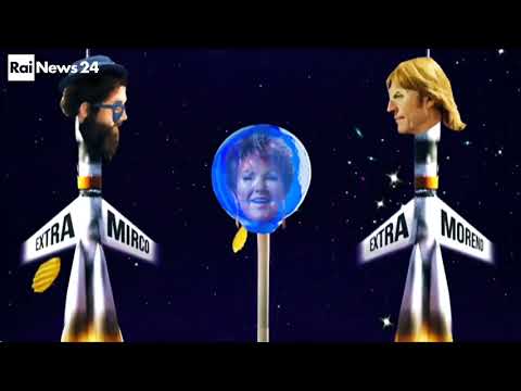 MERENDINE BLU degli eXtraLiscio! - Rainews24