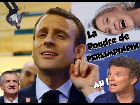 ARGOTEK - La poudre de Perlimpinpin