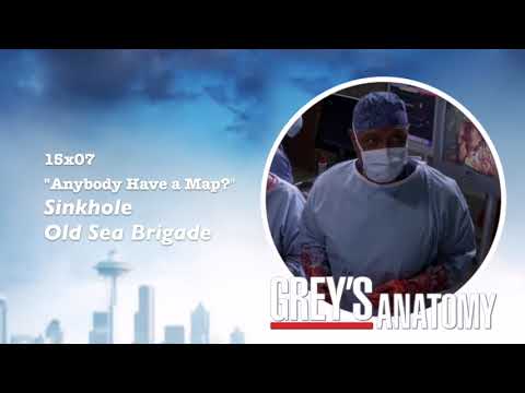 Grey's Anatomy Soundtrack - "Sinkhole" by Old Sea Brigade (15x07)