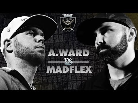 A.Ward vs MadFlex