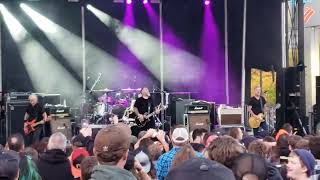 Face to Face live - Complicated (end) + Disconnected - Punk in Drublic - Worcester Palladium 9/24/22