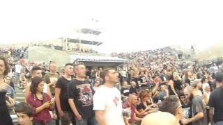 Burning Heads - Wise Guy - Sète 02/07/2015