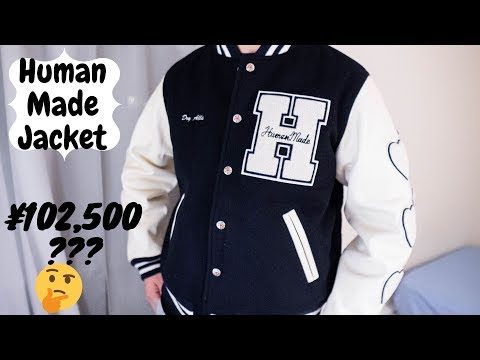 download lagu mp3 mp4 Human Made Varsity Jacket, download lagu Human Made Varsity Jacket gratis, unduh video klip Human Made Varsity Jacket