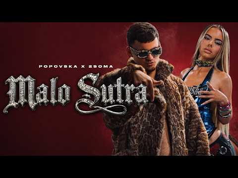 Popovska x 2soma - MALO SUTRA (Official Video) Prod. by Jhinsen