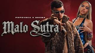 Popovska x 2soma - MALO SUTRA (Official Video) Prod. by Jhinsen Popovska x 2soma - MALO SUTRA (Official Video) Prod. by Jhinsen
