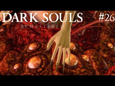 Dark Souls Remastered | Part 26 | PS5 | 4K Playthrough (German)