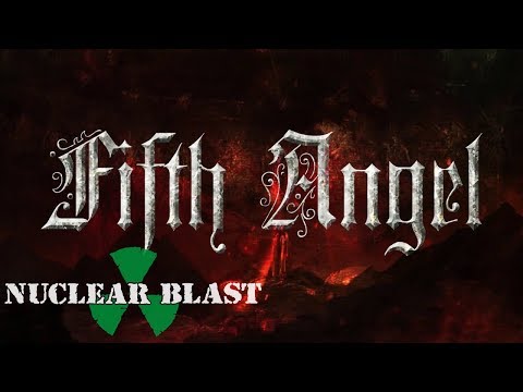 FIFTH ANGEL - Can You Hear Me (OFFICIAL LYRIC VIDEO)