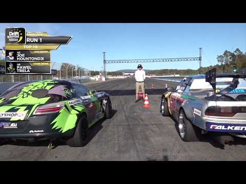 DMEC Round 5 2018 – Top 16 Battles