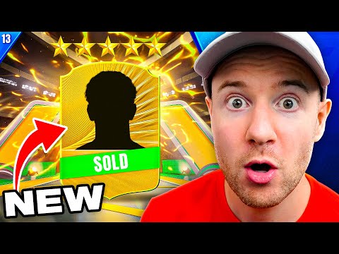 This Happened After My BIGGEST Purchase... 😳 FC 26 RTG #13