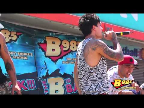 B98.5 FM Presents: Justice Crew Live on the Seaside Heights Boardwalk