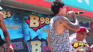 B98.5 FM Presents: Justice Crew Live on the Seaside Heights Boardwalk