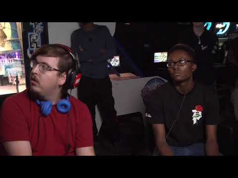 Game Nest Smash It Up: SG | Caius (Chrom/Cloud) vs Atlas (Lucario) - Winners Round 3