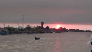 preview picture of video 'In drum spre Sulina - plimbare cu vaporul pe Dunare- partea a II'