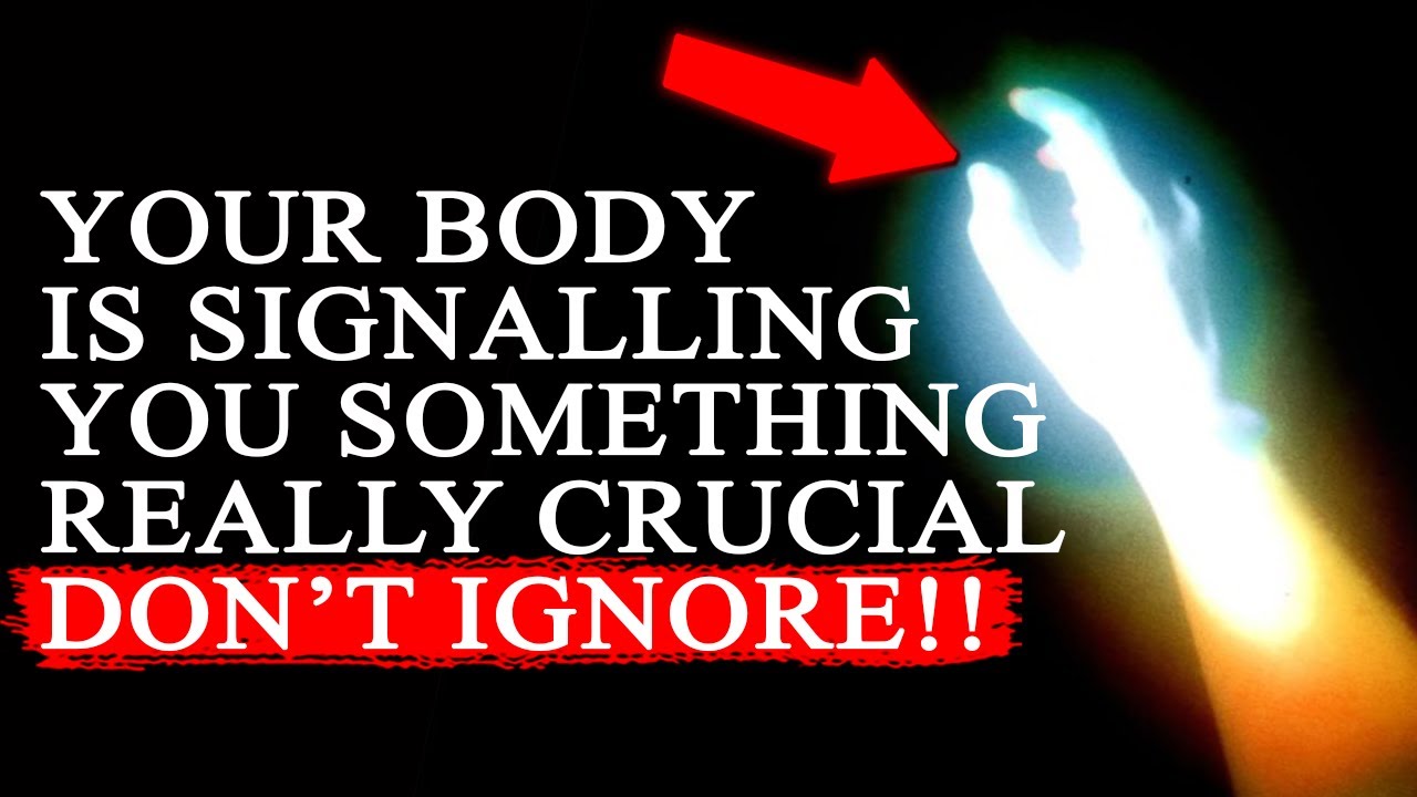 ‼️WARNING‼️ IF YOU ARE EXPERIENCING (THESE UNUSUAL CHANGES), YOUR BODY IS RAISING YOUR VIBRATION!!