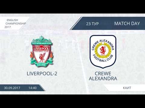 AFL17.England.Championship.Day 23.Liverpool-2-Crewe Alexandra