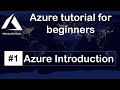 Azure Tutorial For Beginners
