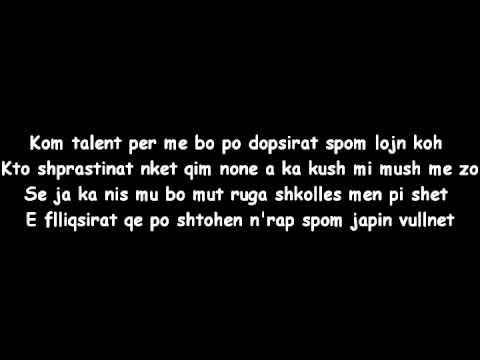 PapeL G ( Shkupi Falcons ) - Hajde Bone  2012