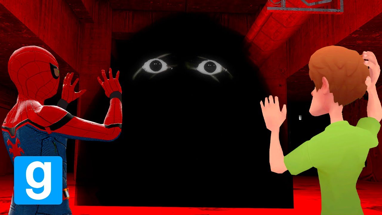 ANGRY MUNCI HAS RETURNED ITS A NIGHTMARE... Gmod Nextbots