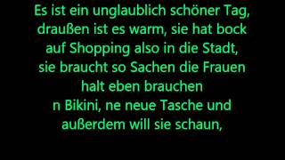 Cro Bye Bye [Lyrics]