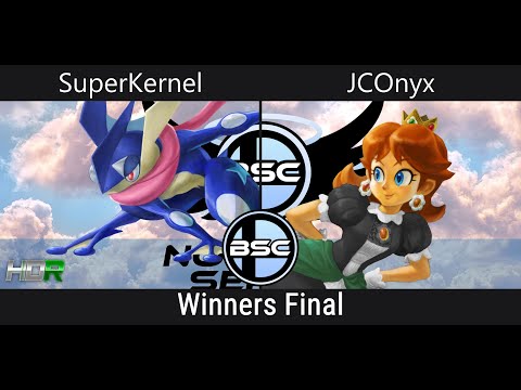 SuperKernel (Greninja) VS JCOnyx (Daisy) | NOTCADE Series #57 HDR - Winners Finals