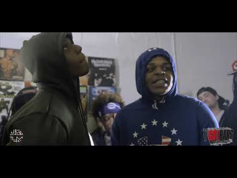 BUBBA FORDE VS SG - I GOT BARS BATTLE LEAGUE