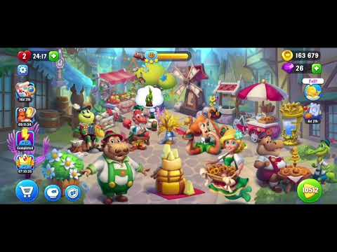 Fishdom 10512 Level - NO 💣🧨💥