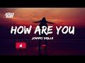 Johnny drille  My friend Lyrics Video