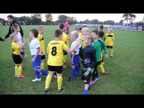 Stal Głowno 2002 - po wygranym meczu Stal Głowno- Włókniarz Konstantynów Łódzki 10-3