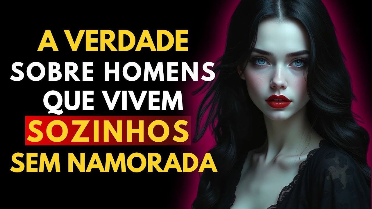 O Que Acontece Com Homens Que Vivem Sozinhos Sem Namorada?